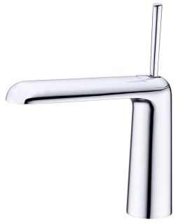 Смеситель для раковины Haiba HB10812 хром